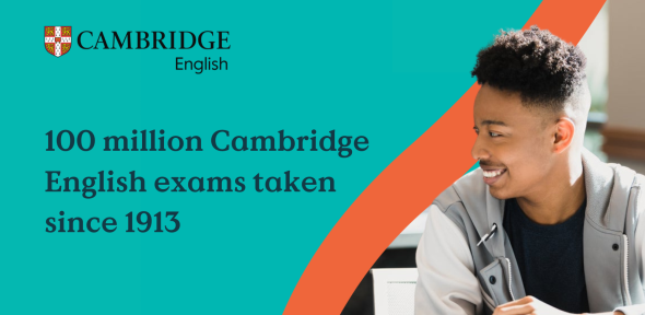 100 million Cambridge English exams taken since 1913