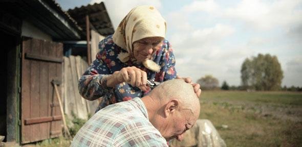 Still image from the Ukrainian documentary 'Twilight'