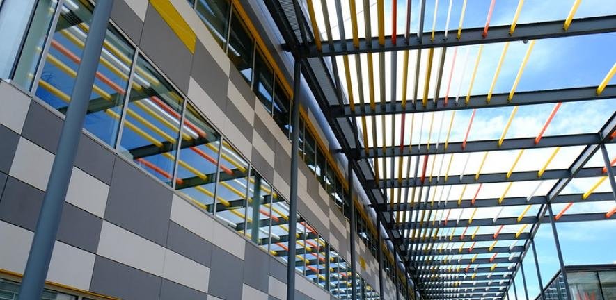 Hauser Forum, Cambridge City Campus