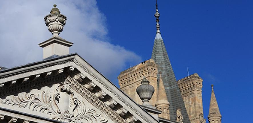 Senate House
