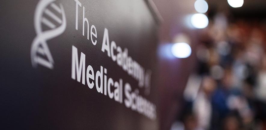 Academy of Medical Sciences logo