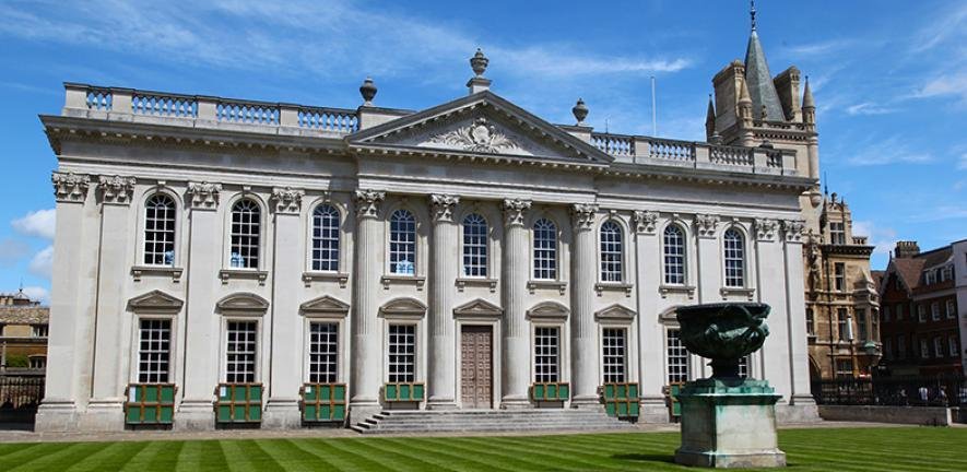 Senate house