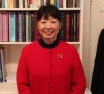 Professor Kay-Tee Khaw who has been named as the top female scientist in Europe by Research.com